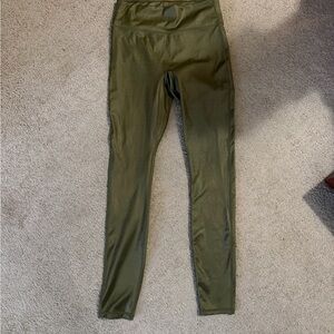 Fabletics Motion365+ Olive Leggings